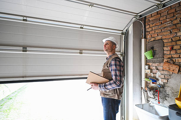 Licensed Garage Door Roller Replacement service in Hillsborough County County, FL - Garage Doors Repair Pro